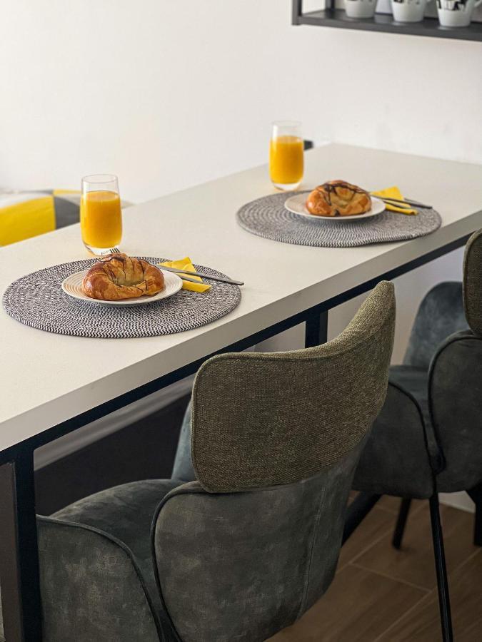 San-Studio Apartment Dugi Rat Exteriér fotografie